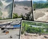 Imagini apocaliptice după inundațiile din Nepal: zeci de morți și sute de persoane dispărute, inclusiv turiști, după ce viiturile au măturat totul în cale. VIDEO
