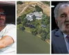 Țiriac demolează vila juniorului Ion Ion de pe malul lacului Tei. FOTO cu proiectul impresionant care va fi dezvoltat acolo