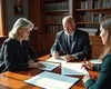 Moștenirea după moartea tatălui: ce drepturi au copiii din prima căsătorie și soția supraviețuitoare