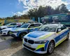 Poliția vrea să dea 100 de milioane de lei pentru a-și schimba mașinile. Ce condiții trebuie să îndeplinească acestea
