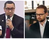 Ponta, despre Fritz: ”Sper să rămână cât mai mult la USR. Este principalul factor de penibilizare a USR-ului”