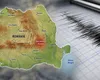 Trei cutremure în România luni, 31 august 2026. Ultimele două s-au produs la un interval de 12 minute