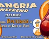 Sangria Weekend la Berăria H: patru rețete de sangria pe terasa din Herăstrău, 20–23 august 2026