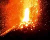 Alertă maximă după erupția vulcanului Fuego. Locuitorii sunt evacuați în grabă, fântână de lavă de 300 m