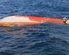 Alertă pe Litoral, bucăţi de dronă la Costineşti. MApN: „Nu aveau încărcătură explozivă”