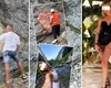 „Inima ANNA” a dispărut de pe Transfăgărășan! Gestul pensionarului îndrăgostit pentru amanta ucraineancă, șters de pe stâncă