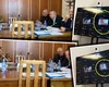 Moment jenant în timpul unei videoconferințe din Senat! Liberalul Vasile Blaga a apărut dezbrăcat în fața colegilor după ce și-a activat din greșeală camera video. Senatorul se afla pe plajă