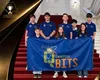O dronă cu inteligență artificială care salvează vieți, creată de liceenii români de la Quantum Bits