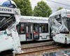 Coliziunea teribilă între două tramvaie în Germania: 25 de răniţi, dintre care zece în stare gravă