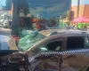 Accident grav în Mediaș, cu un autobuz și mai multe autoturisme implicate. A fost activat Planul Roșu de intervenție GALERIE FOTO
