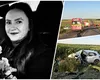 Oana, o tânără de 32 ani, a murit în accidentul cumplit de la Râmnicelu. Destinul i-a fost frânt de o depășire periculoasă