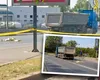 Accident grav în Capitală. O femeie în vârstă de 29 de ani a murit sub privirea fetiței sale după ce a fost lovită de un camion