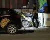 Scene șocante pe străzile din Lugoj. Beat criță și fără permis, un șofer de 27 ani a proiectat o mașină care circula regulamentar pe terasa unui restaurant. Patru oameni au ajuns la spital VIDEO