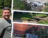 Viceprimar AUR, fugit de la locul accidentului după ce a făcut prăpăd cu mașina primarului. La spital, a declarat că rănile le are în urma unei căzături