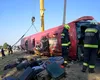 Carnagiu pe autostradă în Ungaria. 12 morţi şi cel puţin 10 răniţi într-un accident în care a fost implicat un autocar polonez
