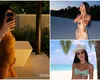 Adelina Pestrițu și-a pus fanii pe jar. Vedeta s-a pozat în Maldive cu mâna pe burtivă: „Trebuie să vă anunț”s