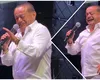 Adrian Minune, demonstrație de rock pe scena de la Nibiru. Publicul a cântat la unison cu celebrul manelist: „Mai bună decât originala”