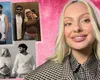 Alexandra Stan și fetița ei au fost externate. Imaginile emoționante postate de cântăreață