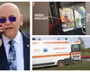 „Îi era poftă de pepene”. Echipajul unei ambulanţe din Bacău care transporta o fetiţă grav bolnavă s-a oprit la cumpărături. Anchetă DSU după ce mama şocată a filmat totul VIDEO