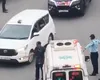 Scandal uriaș. Ambulanţă în misiune, oprită de poliţişti pentru a permite trecerea unei coloane oficiale