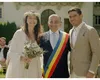 Ana-Maria Brânză s-a recăsătorit. Cine este noul soț al celebrei spadasine