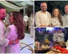 Lux, dar cu gust de copilărie! Cu ce delicii culinare și-au răsfățat Andra și Cătălin Măruță invitații la petrecere: „A fost cel mai râvnit preparat”