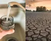 Restricții la apă în 141 de localități din România. Seceta severă afectează râurile și alimentarea