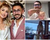 FOTO Cum arată casa unde locuiesc Armin Nicoară și Claudia Puican. Cei doi au investit sute de mii de euro în vila din Timișoara