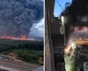 Potop de drone peste Moscova, în cel mai intens atac de acest fel din ultimii doi ani. Capitala Rusiei, bombardată masiv, oamenii fug mâncând pământul din calea atacurilor VIDEO
