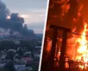 Atac ucrainean asupra unei baze militare ruse, punct strategic pentru aviația militară rusă. Explozii urmate de incendii la baza Savasleika, unde sunt staționate avioane MiG-31
