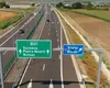 Un oficial din Ministerul Transporturilor, încântat de Autostrada Moldovei: „2 ore și 11 minute”. Încă 46 de kilometri de pe A7 urmează să fie deschiși ciruclației între Adjud și Bacău