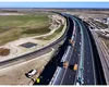 Alți 46 de km din Autostrada Moldovei vor fi dați în funcțiune peste câteva zile. Drumul de la București la Bacău va putea fi parcurs în puțin peste 2 ore