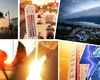 Avertizare meteo. COD GALBEN de caniculă, urmat de furtuni și ploi torențiale. Ce se întâmplă în București