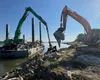 Operațiunea de scufundare a celor patru barje în Dunăre a fost amânată. Oprirea Reactorului 2 de la Cernavodă ar putea deveni inevitabilă