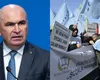 Ilie Bolojan îi critică pe sindicaliștii care cer salarii mai mari: „A vorbi doar de creșteri în sectorul public este o formă de inconștiență în gestionarea bugetului”