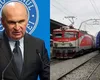 Guvernul se reunește miercuri în ședință extraordinară. Strategia pentru infrastructura feroviară 2026-2030, pe agenda Executivului