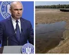 Cine ne fură apa? Bolojan respinge teoriile suveraniste că alte ţări rețin apa Dunării: „N-au nicio legătură cu realitatea”
