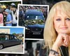 Mii de oameni și-au luat rămas bun de la Bonnie Tyler. Sicriul artistei, purtat pe străzile orașului său de suflet
