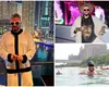 Imagini cu apartamentul lui Cătălin Botezatu din Dubai. Se află la etajul 54 și a costat peste 350.000 de euro