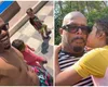 Cabral a plecat în vacanță cu cei doi copii. Primele imagini: „Am ales resortul ăsta special pentru ei”