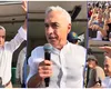 Călin Georgescu, delir în mijlocul ciobanilor și agricultorilor din Cisnădie: „Țăranul român vorbește cu Dumnezeu. Asta avem de salvat, istoria noastră milenară, Miorița, Curtea de Argeș, Baltagul” VIDEO