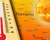 Cod portocaliu de caniculă în șase județe. Temperaturile urcă până la 39 de grade Celsius, iar nopțile vor fi tropicale