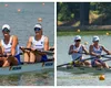 Aur pentru România la Mondialele U19 de canotaj. Două echipaje au cucerit titlul mondial la Plovdiv