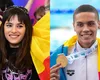 David Popovici și Alexandra Căpitănescu, propuși pentru a fi decorați de către statul român. Ce distincții ar urma să primească