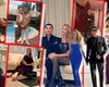 Cum arată casa în care locuiesc Valentina Pelinel și Cristi Borcea. Imagini spectaculoase cu vila de lux în care trăiesc vedetele