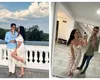 Cum arată casa în care se mută Deea Maxer și actualul ei soț: ”Am visat la momentul acesta”