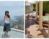 Cum arată vila din Monaco în care s-a cazat Ilinca Vandici. Are piscină și o priveliștea este una spectaculoasă