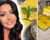 Gabriela Cristea dezvăluie rețeta desertului perfect pentru vară: tiramisu cu lămâie și busuioc, un adevărat deliciu