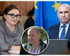 Secretarul general al Guvernului, Cristina Trăilă, audiată la DNA în calitate de suspect. Are legătură cu dosarul omului de afaceri Fănel Bogos