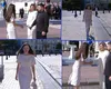 Cum s-a îmbrăcat Mirabela Grădinaru pentru întâlnirea cu Zelenski și soția acestuia, Olena. Accesoriul purtat de partenera președintelui Nicușor Dan care a furat toate privirile